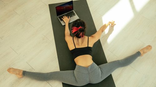 yoga pilate en ligne